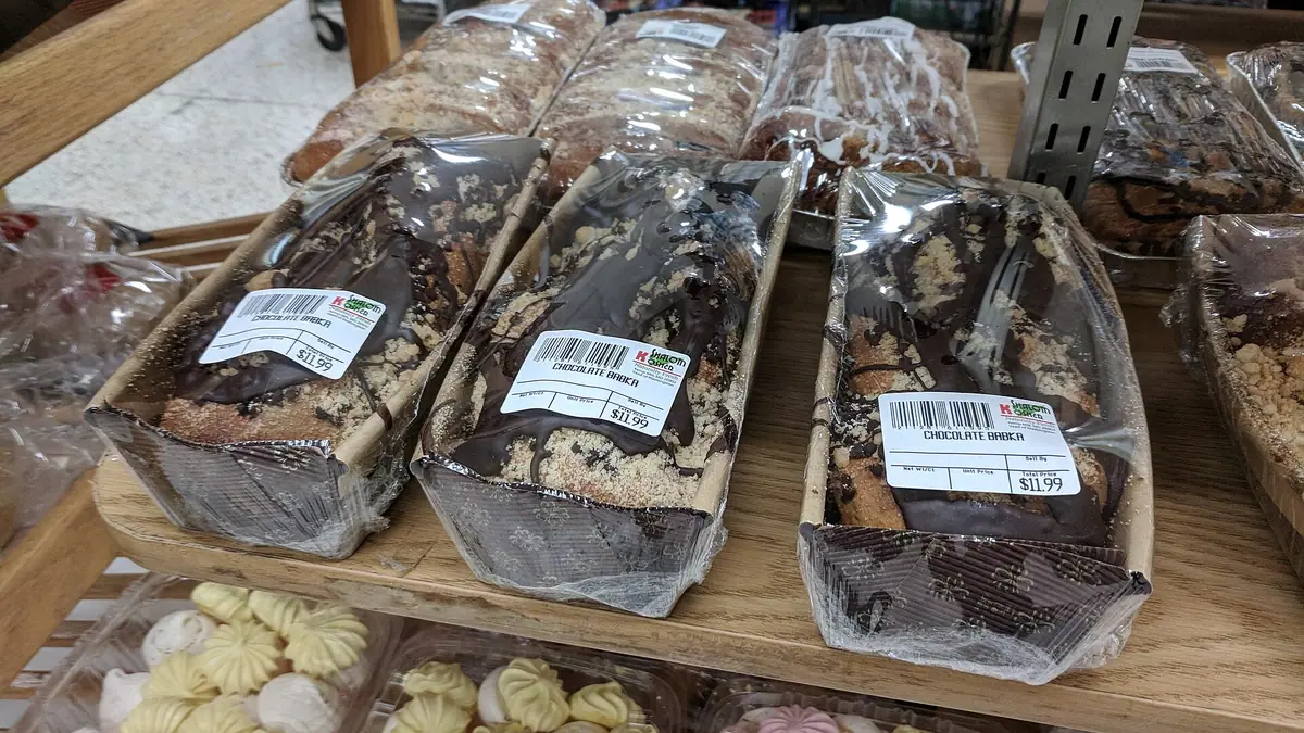 Sayers – bakery in South Tranmere, Birkenhead